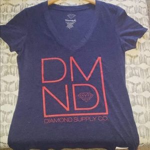 Diamond Supply Tee